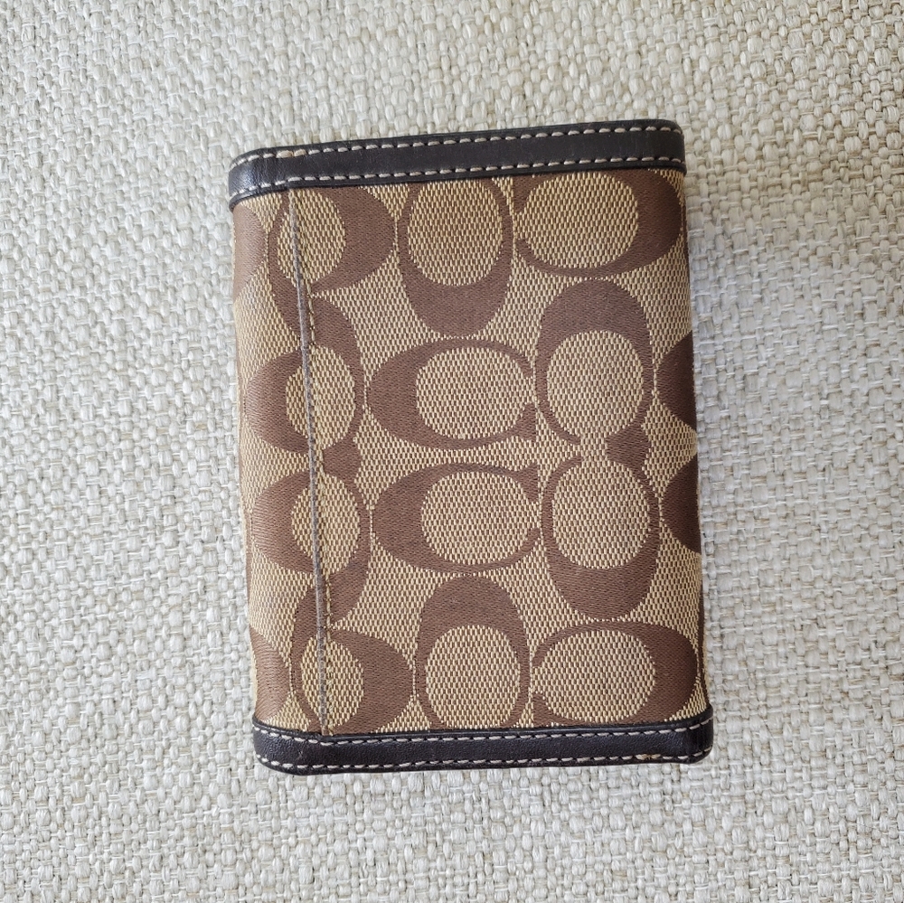 Coach Wallet - Picture 2 of 3